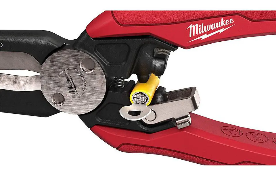 Milwaukee Alicate Pela Cable 7 En 1  4
