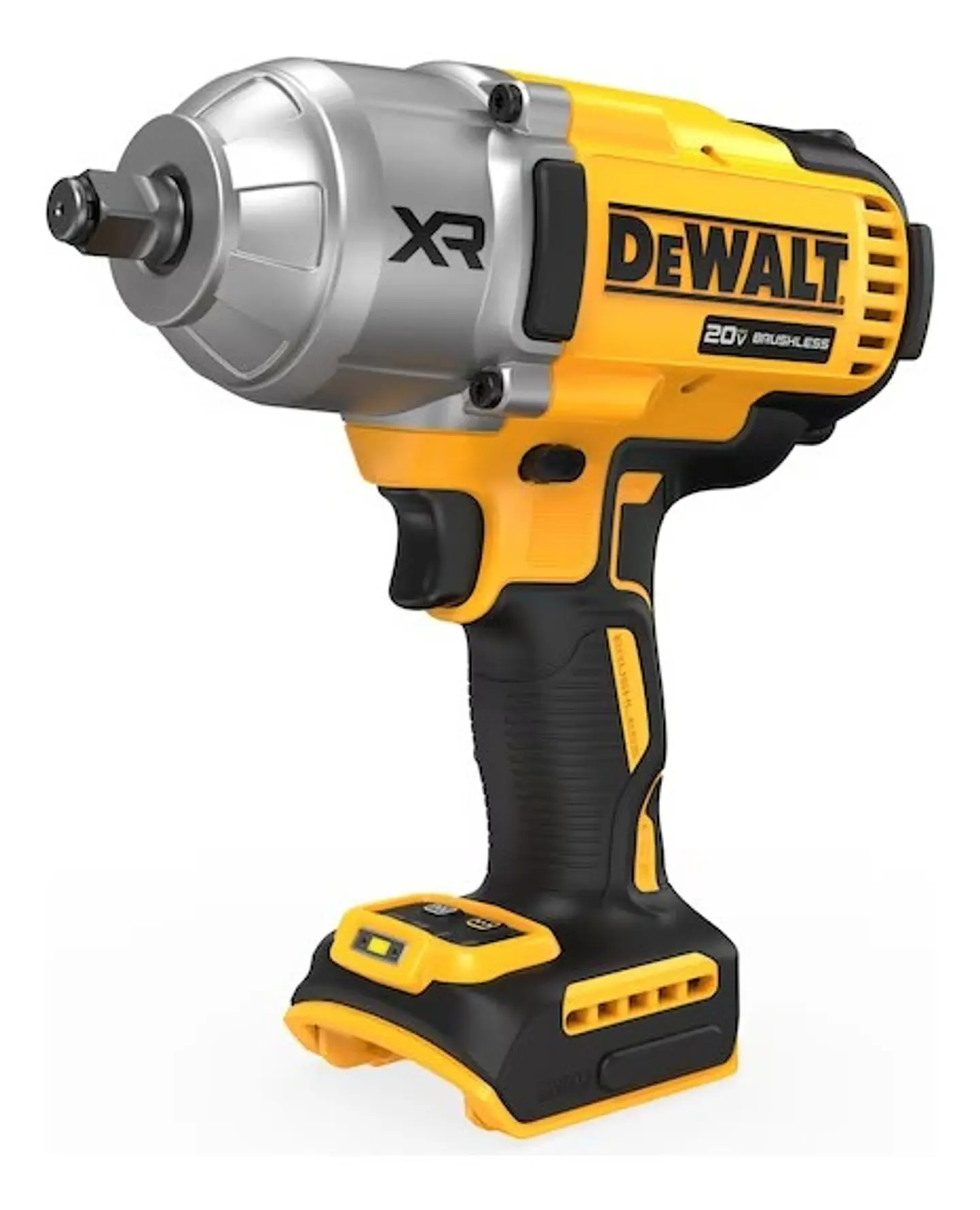 Llave De Impacto Inalámbrica 20v, 1/2 Dewalt DCF900B-B3 1