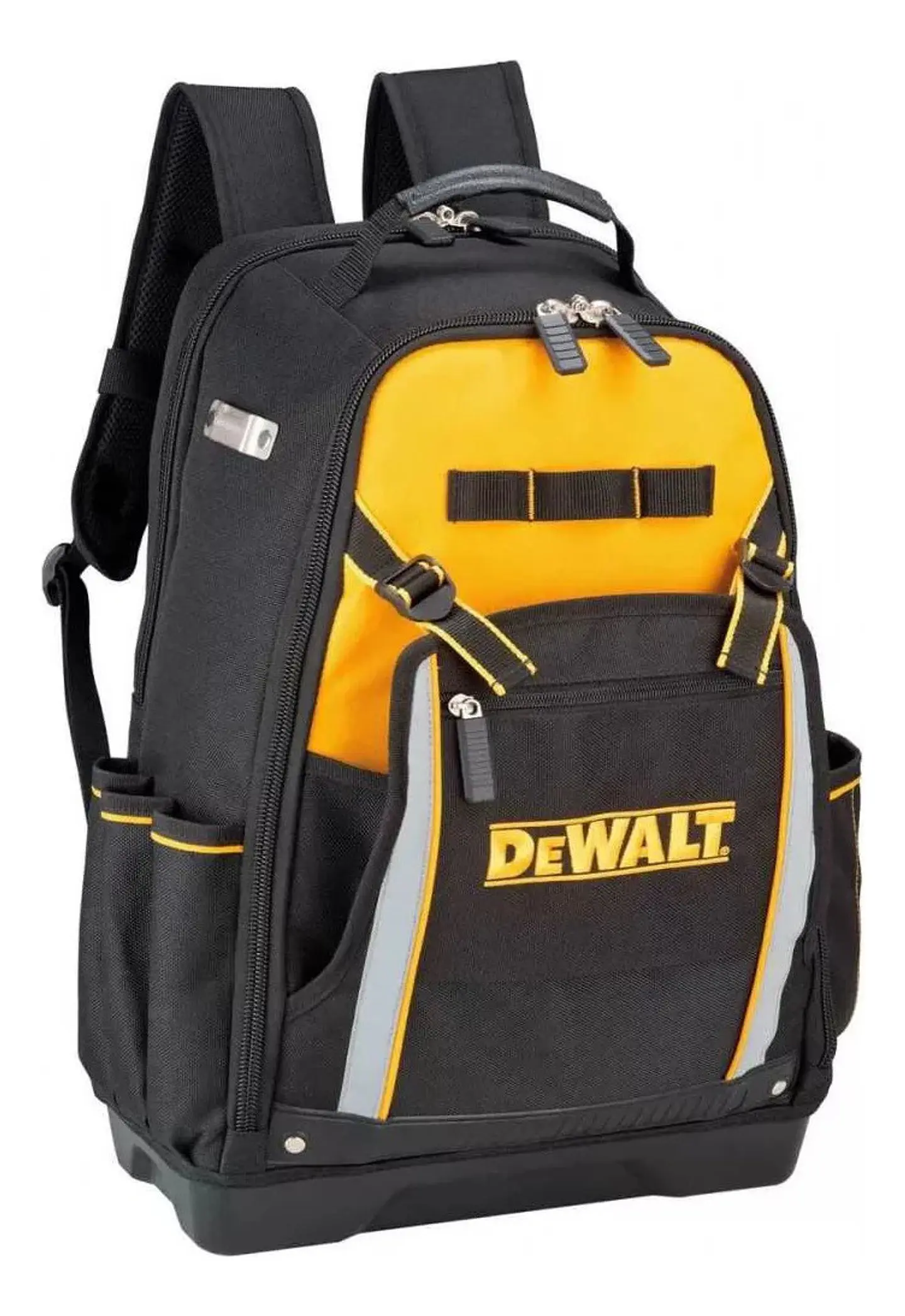 Mochila Industrial 43 Litros Multiuso Color Amarillo 1