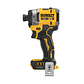 Atornillador De Impacto 20v Xr Dewalt DCF860B - Miniatura 2
