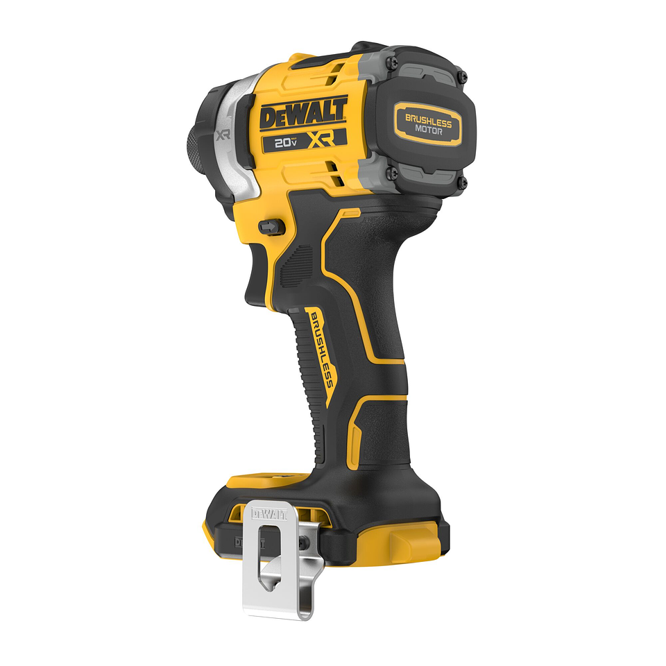 Atornillador De Impacto 20v Xr Dewalt DCF860B 4