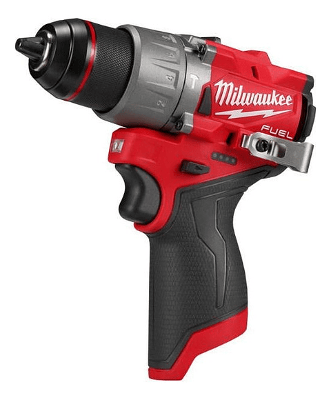 Taladro Percutor Milwaukee M12 Fuel 3gen 3404-20