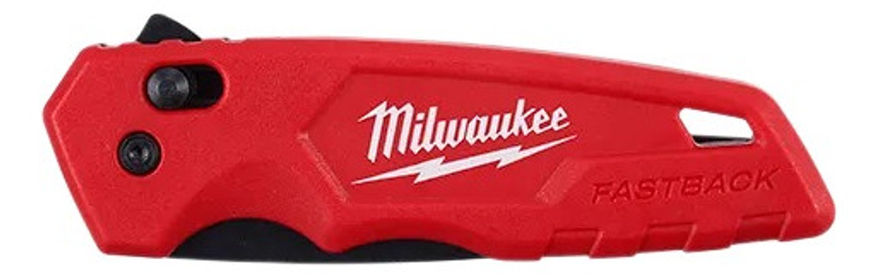 Milwaukee Cuchillo Plegable Fastback 48-22-1530 2