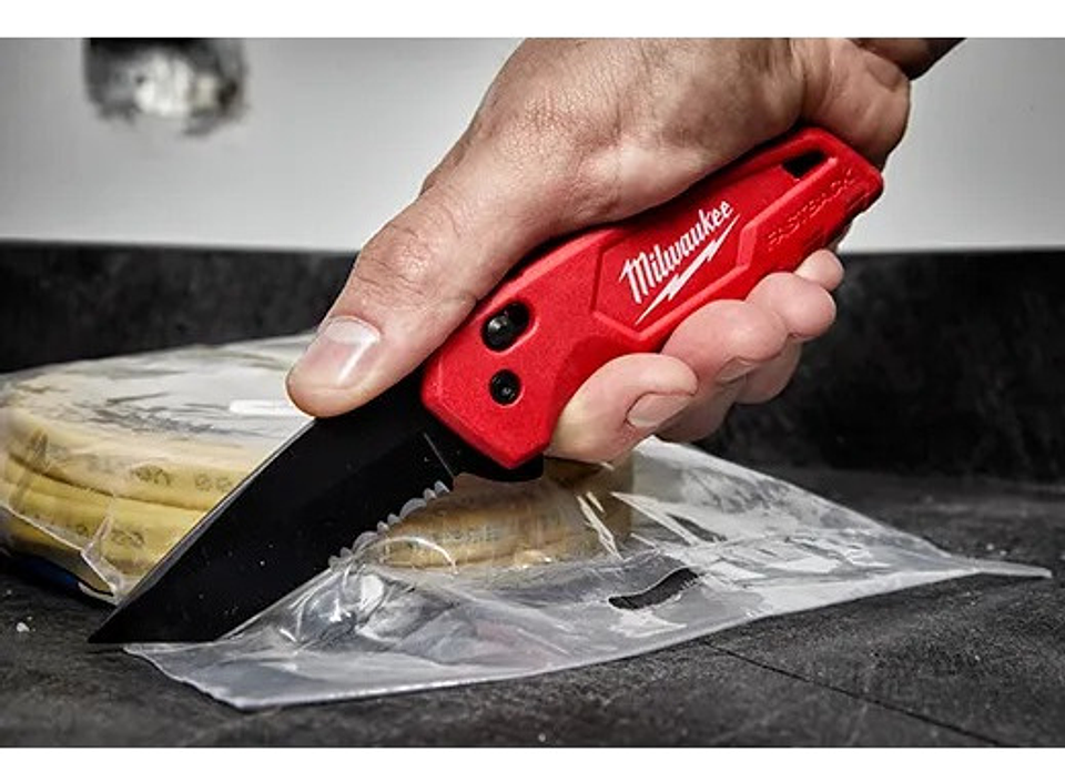 Milwaukee Cuchillo Plegable Fastback 48-22-1530 3