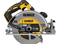 Sierra Circular Eléctrica Inalámbrica Dewalt Dcs570 E.o. - Miniatura 1