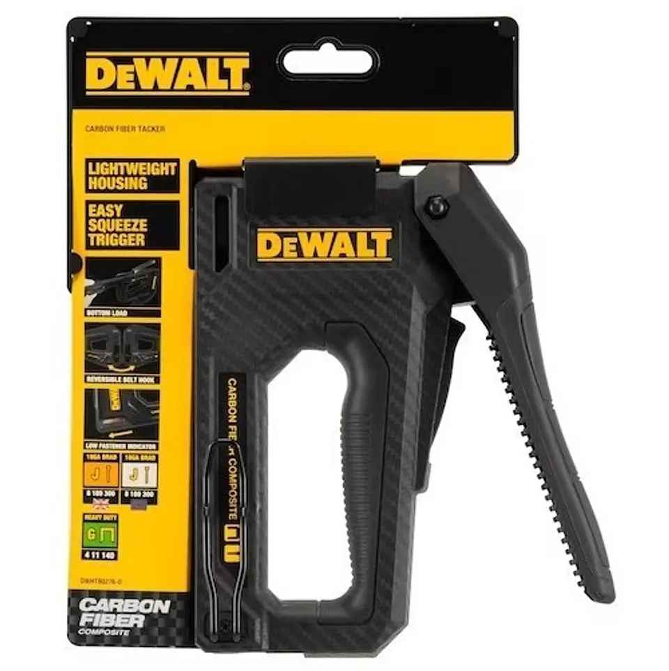 Dewalt Grapadora / Clavadora Dwht80276 Fibra De Carbono 3