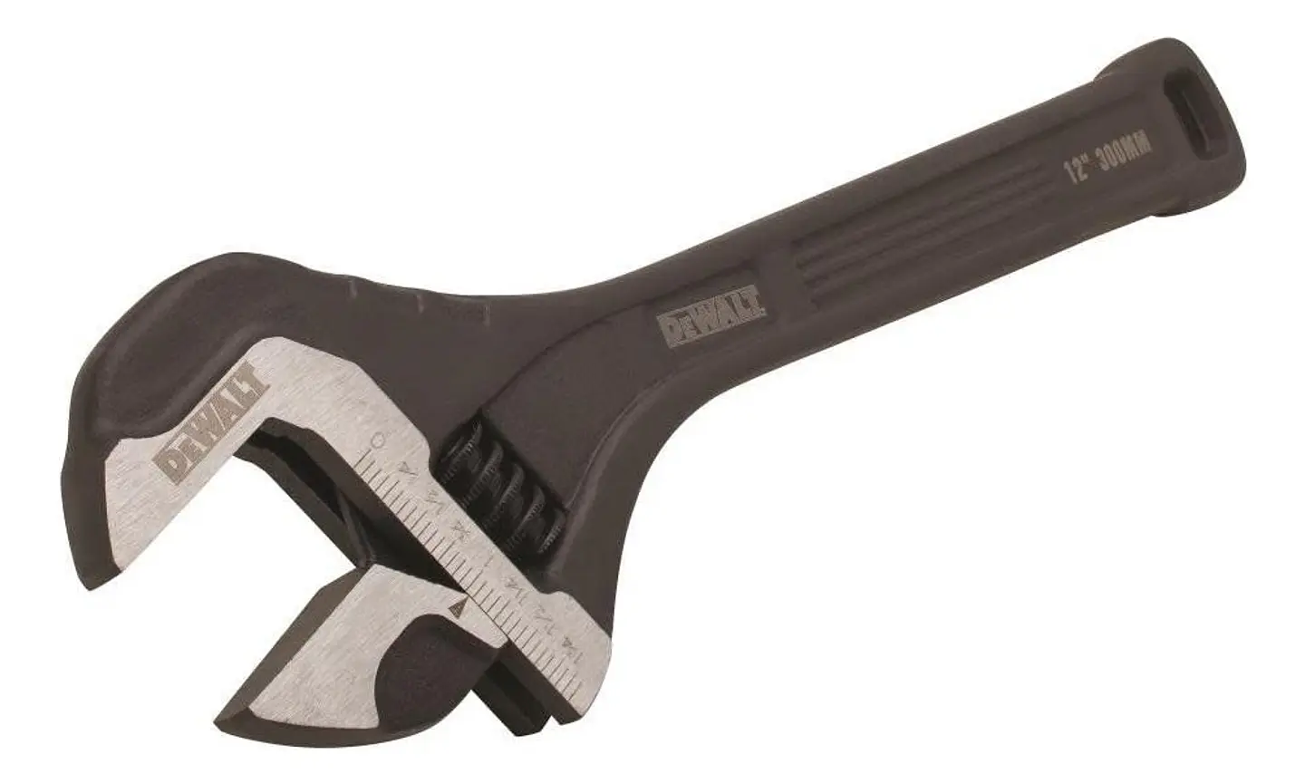 Llave Inglesa Ajustable 12 Tougt Coat Dewalt Dwht80269 1