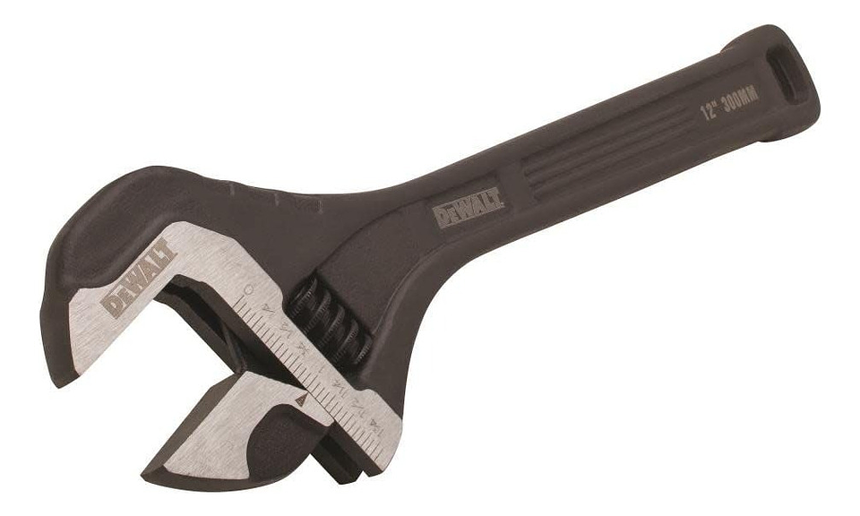 Llave Inglesa Ajustable 12 Tougt Coat Dewalt Dwht80269 1