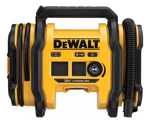 Inflador Neumático 20v Sin Batería Dewalt Dcc020ib 