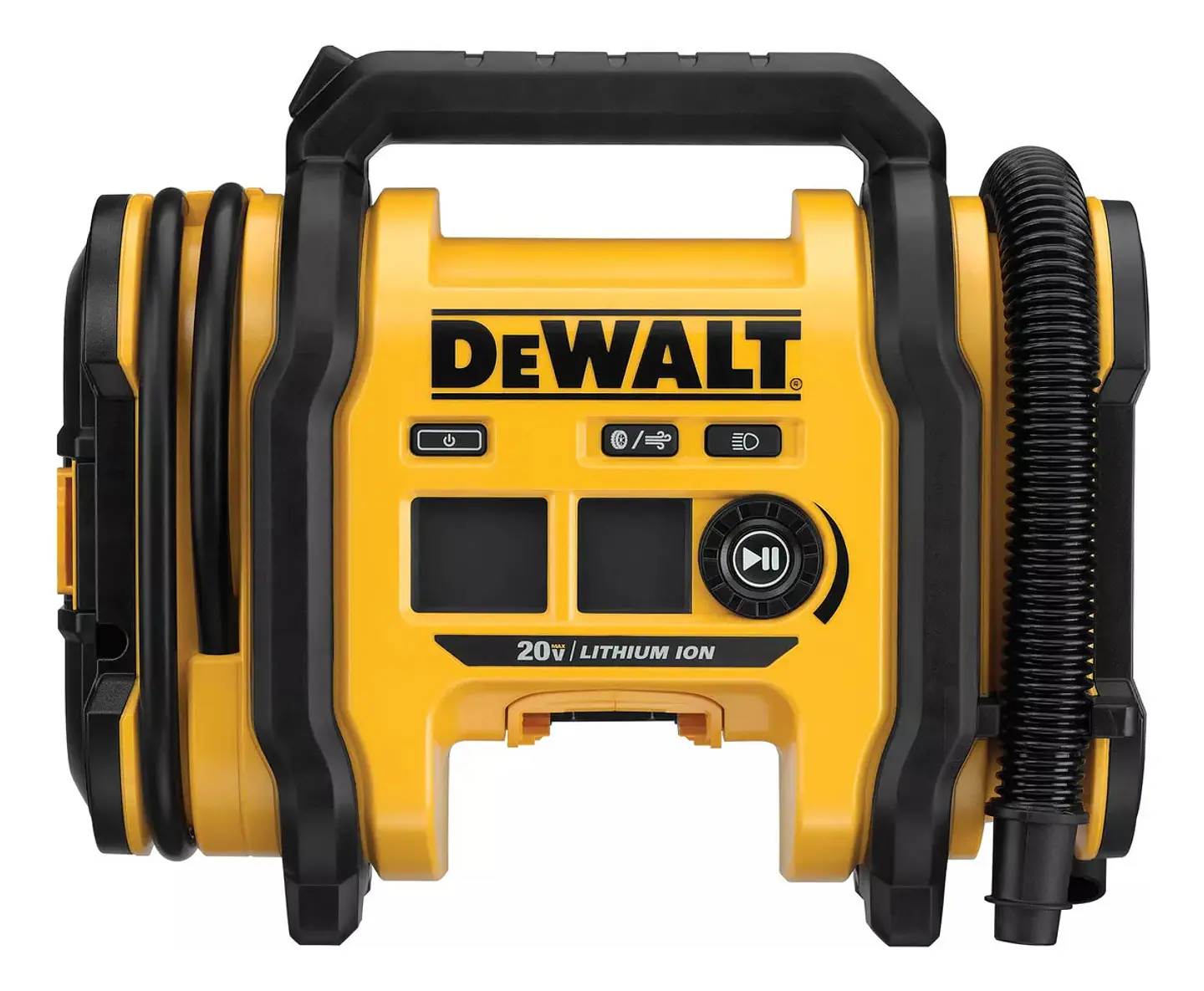 Inflador Neumático 20v Sin Batería Dewalt Dcc020ib  1