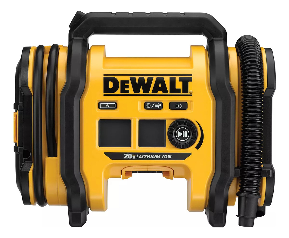 Inflador Neumático 20v Sin Batería Dewalt Dcc020ib  1