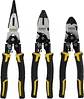 Pack De Alicates Dewalt 3 Unidades. Dwht70485 - Miniatura 1