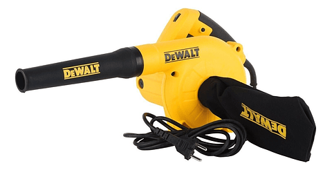Soplador/aspiradora 800w Dewalt Dwb800-b2c 