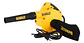 Soplador/aspiradora 800w Dewalt Dwb800-b2c  - Miniatura 1