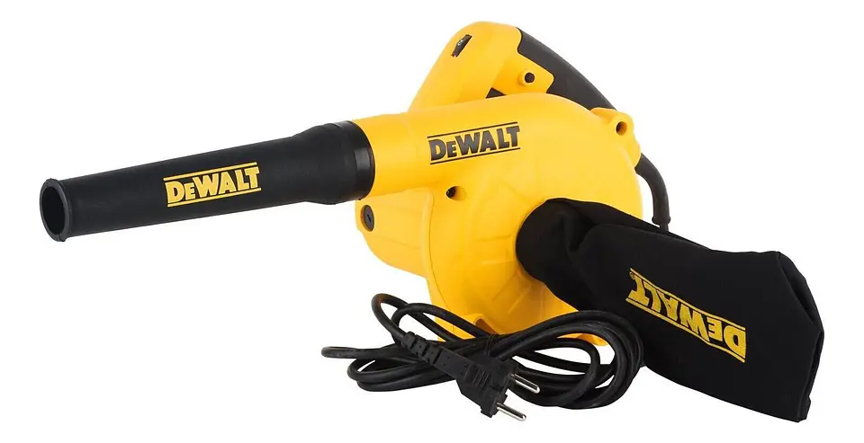 Soplador/aspiradora 800w Dewalt Dwb800-b2c  1