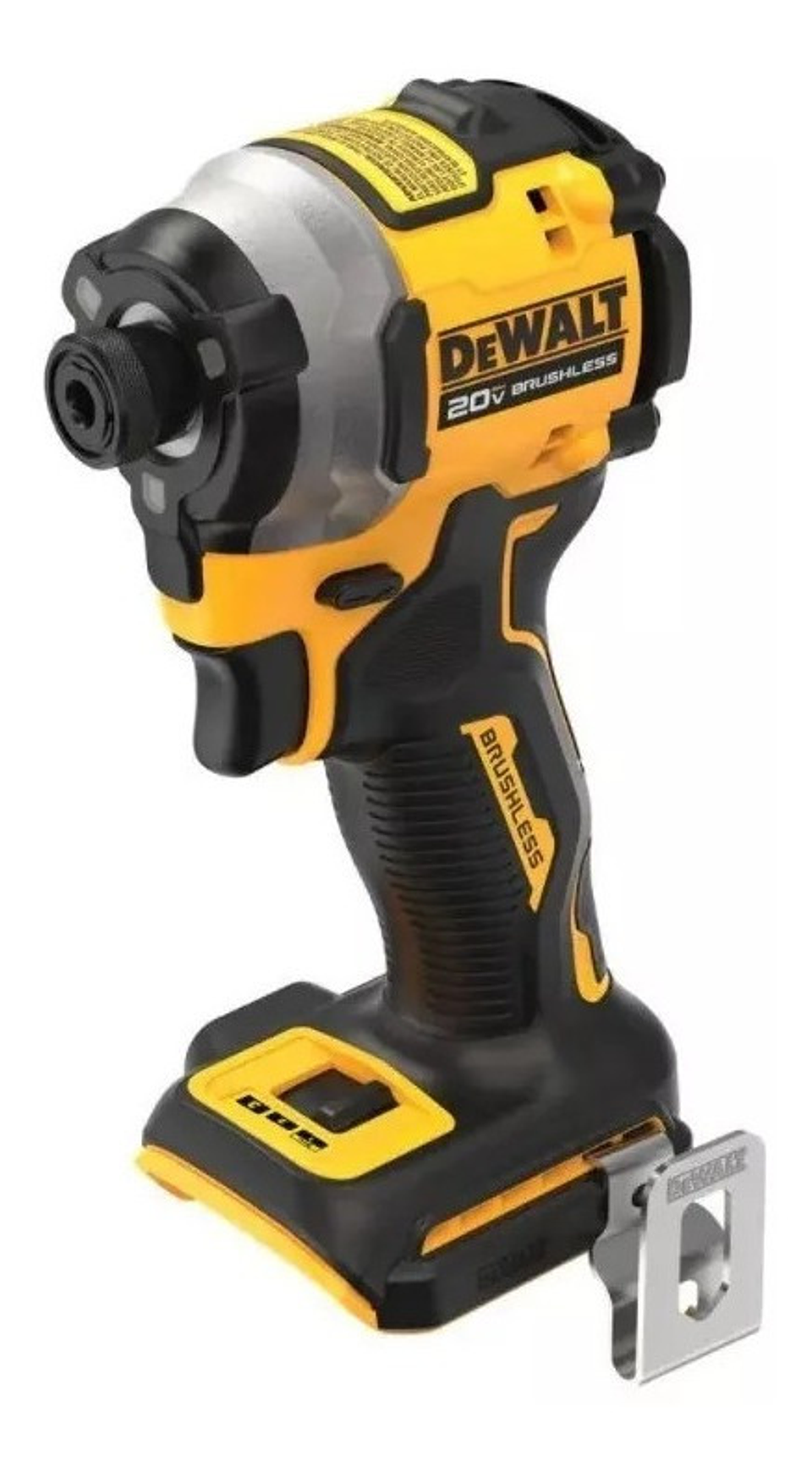 Atornillador De Impacto Atomic Dewalt Dcf850b 1