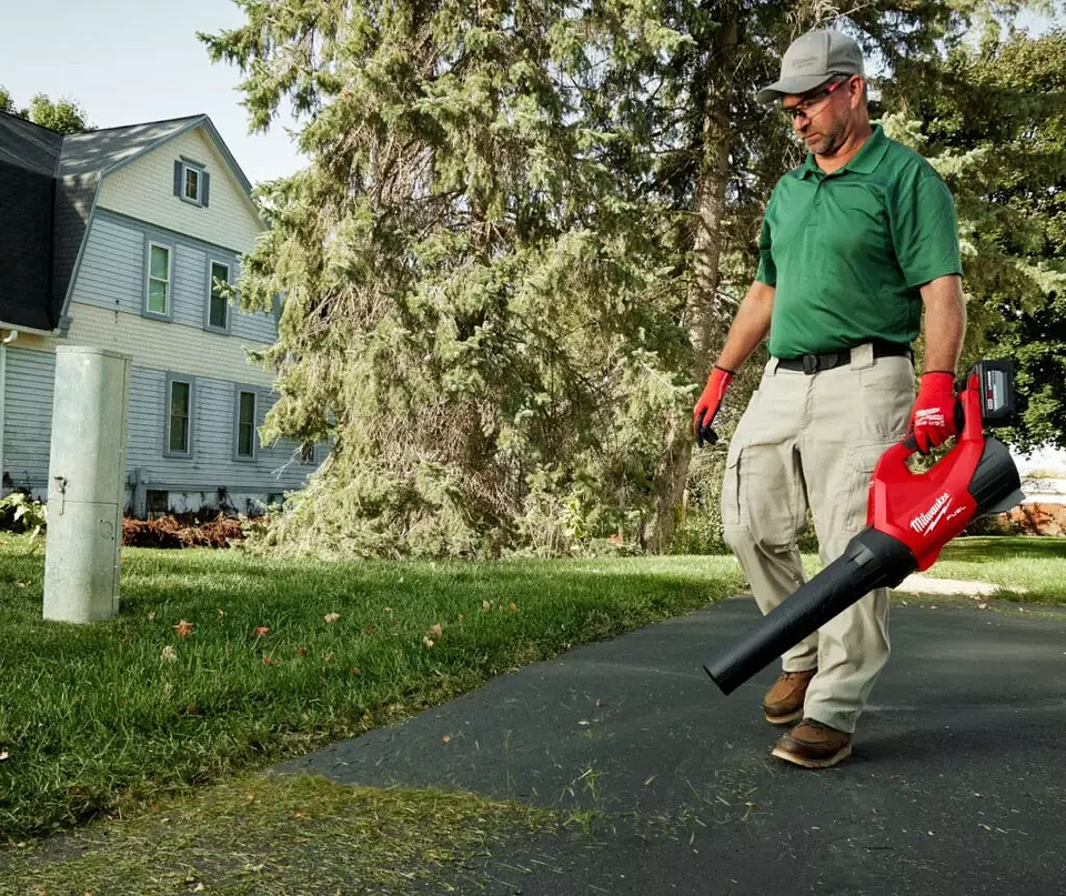 Soplador Inalámbrico Milwaukee Fuel M18 3017-20 5