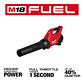 Soplador Inalámbrico Milwaukee Fuel M18 3017-20 - Miniatura 3