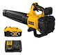 Soplador Sin Carbones(brushless) Dewalt Dcbl722p1-b2 20v - Miniatura 1