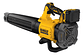 Soplador Sin Carbones(brushless) Dewalt Dcbl722p1-b2 20v - Miniatura 3