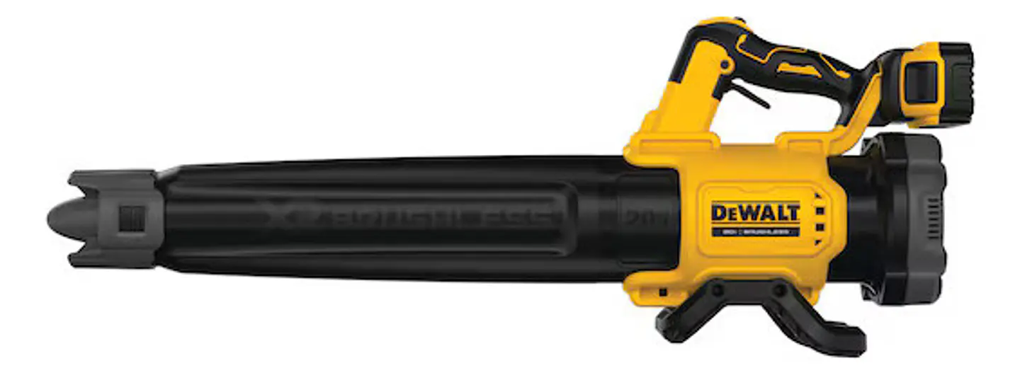 Soplador Sin Carbones(brushless) Dewalt Dcbl722p1-b2 20v 4