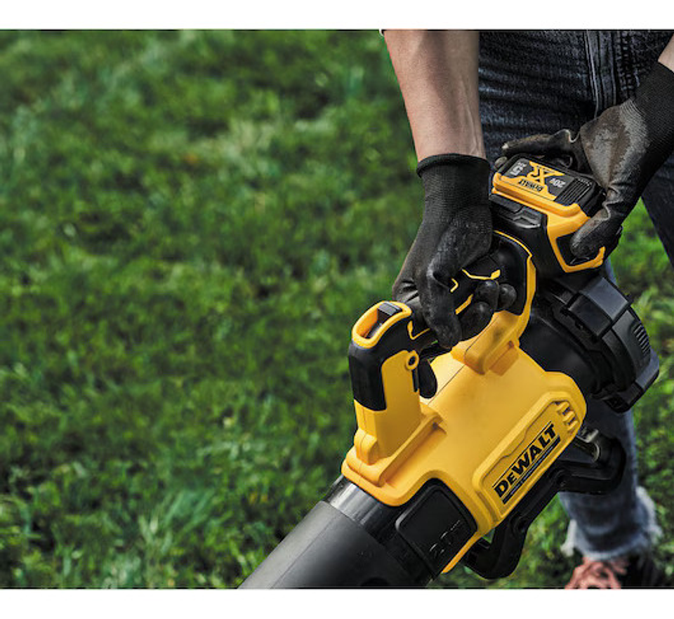 Soplador Sin Carbones(brushless) Dewalt Dcbl722p1-b2 20v 5