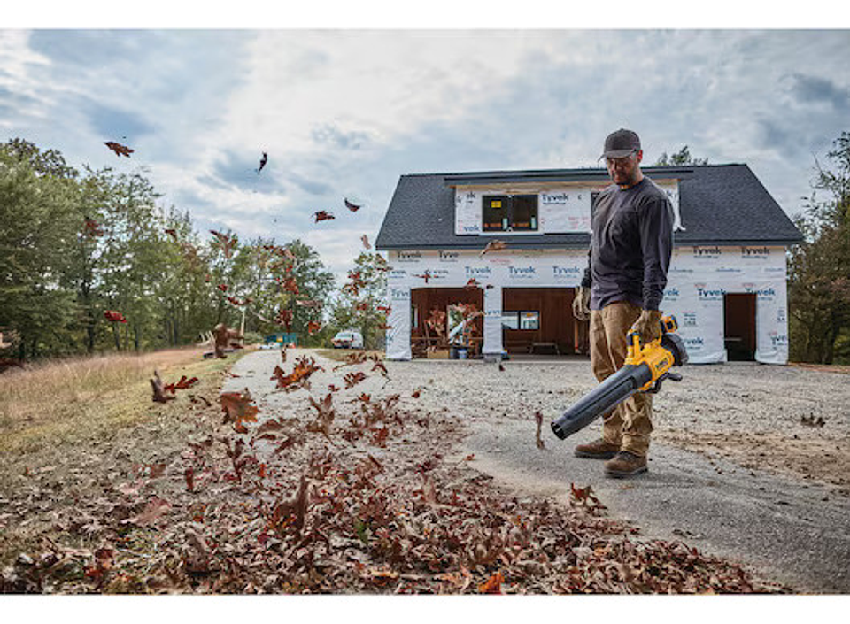 Soplador Sin Carbones(brushless) Dewalt Dcbl722p1-b2 20v 6