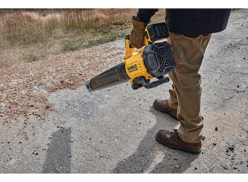 Soplador Sin Carbones(brushless) Dewalt Dcbl722p1-b2 20v 7