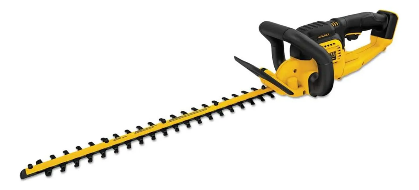 Cortasetos Inalámbrico 20v , 22 PuLG, Solo Herramienta 2