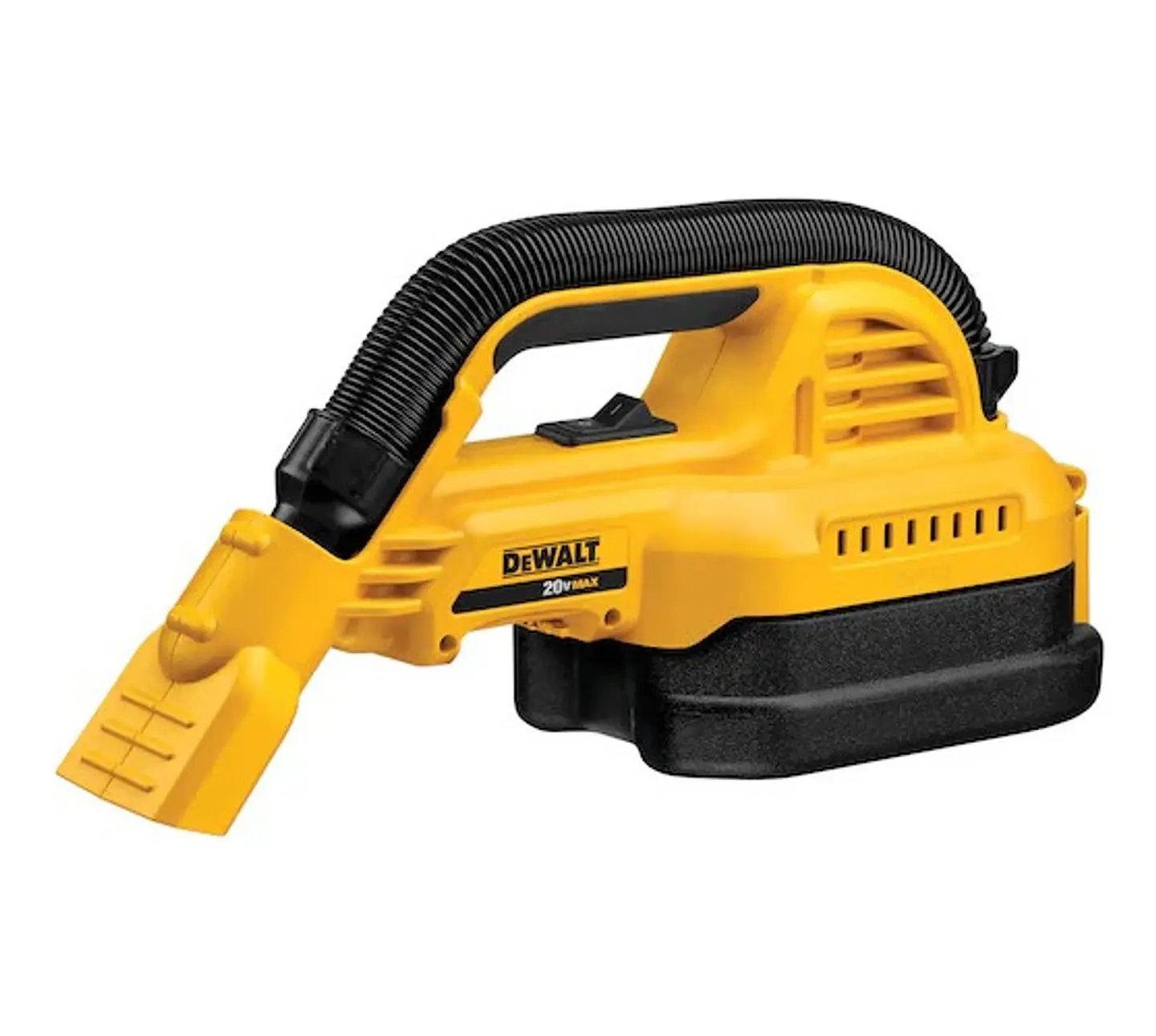Aspiradora Seco/húmedo Inalambrica De 1.9litros 20v. 1