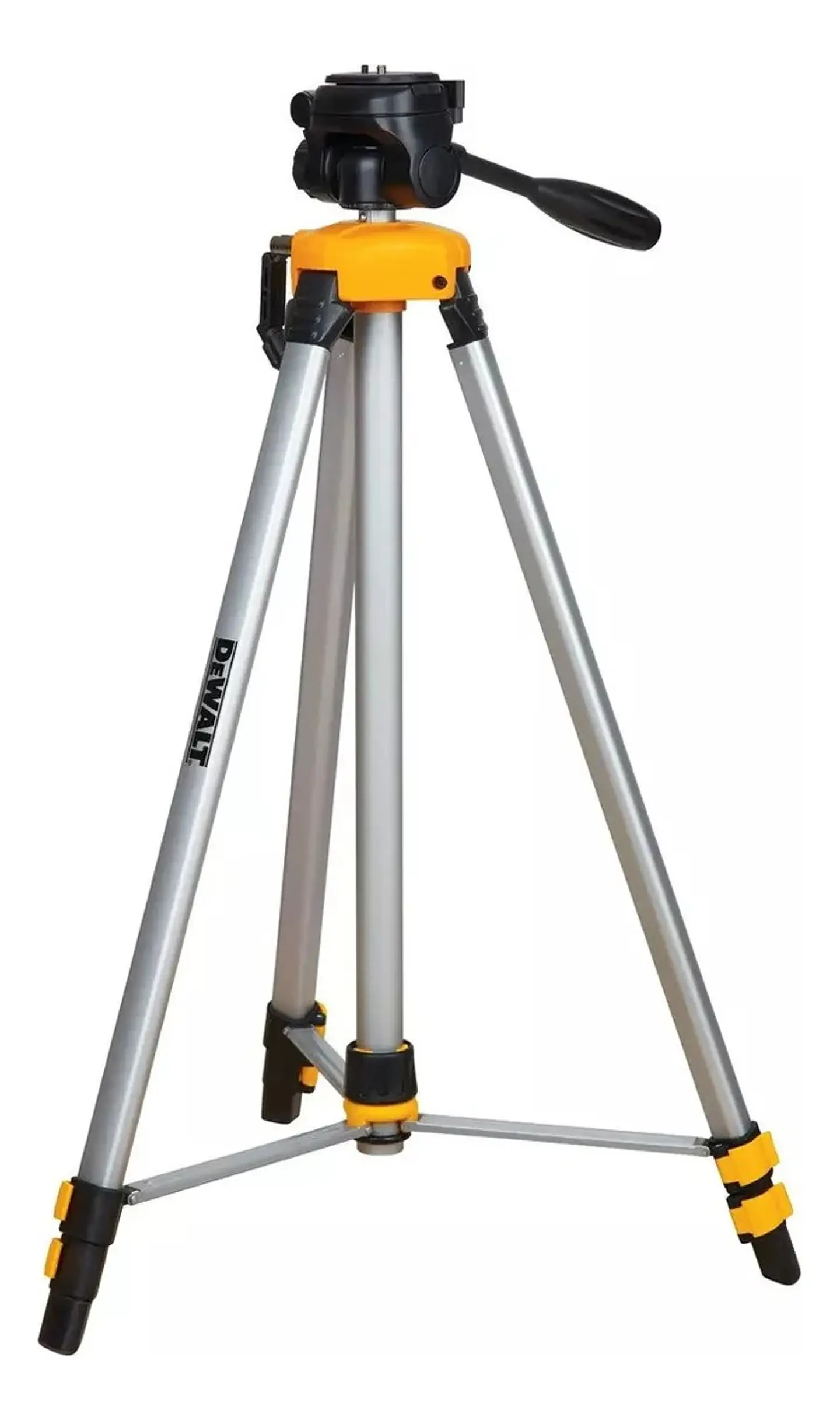 Trípode Láser Con Cabezal Inclinable 3/8 180cm Dw0881t 2