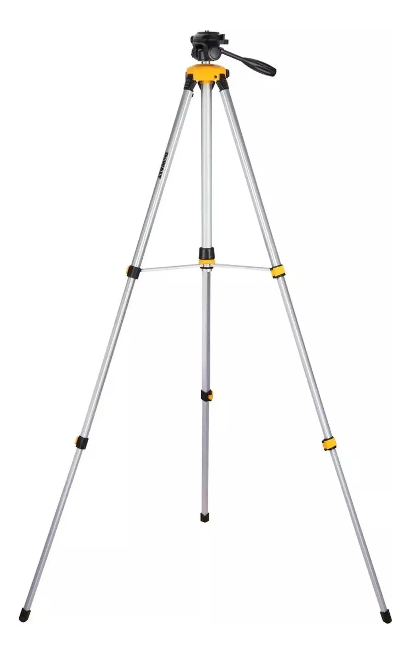 Trípode Láser Con Cabezal Inclinable 3/8 180cm Dw0881t 3