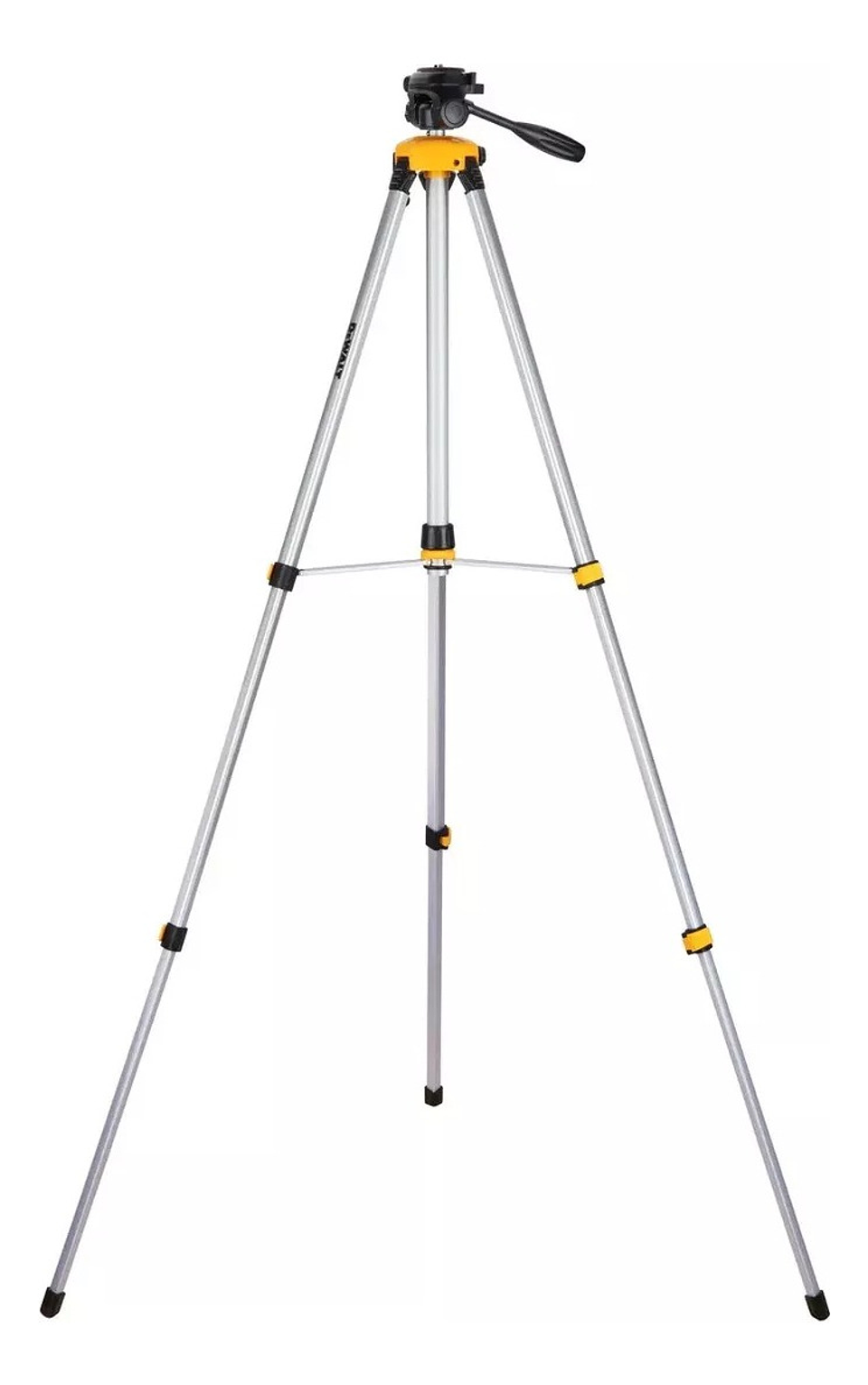 Trípode Láser Con Cabezal Inclinable 3/8 180cm Dw0881t 3