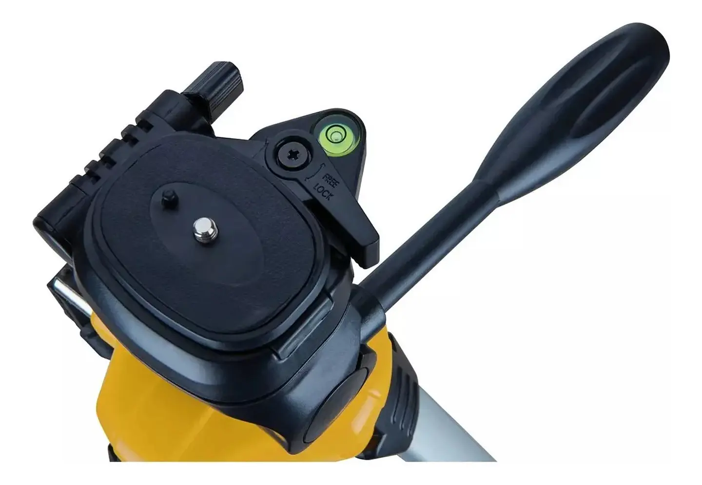 Trípode Láser Con Cabezal Inclinable 3/8 180cm Dw0881t 4
