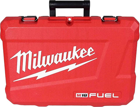 Maleta Milwaukee Rígida M18 ( 38cm X 32cm X 14cm ) 