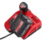 Milwaukee Cargador Rapid Charge 6a/h M18 Y M12  - Miniatura 3