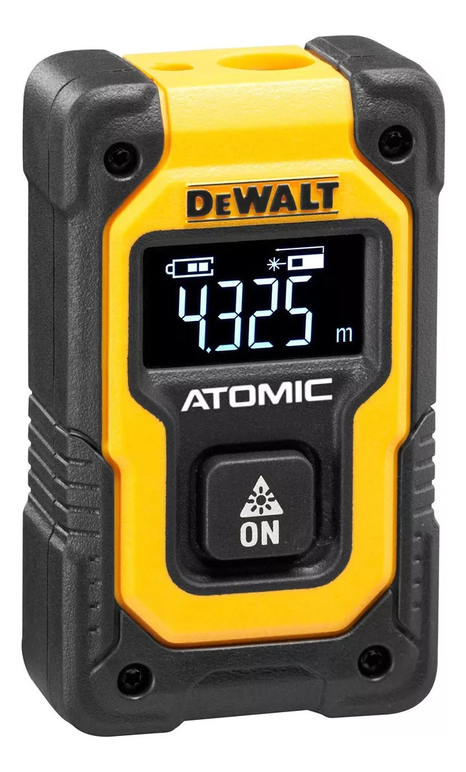 Medidor Laser De Distancia 16.75mdewalt Dw055pl 2