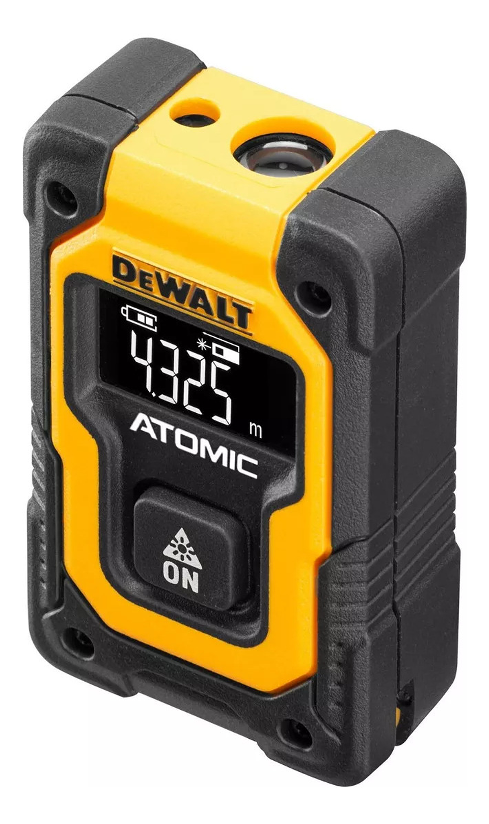 Medidor Laser De Distancia 16.75mdewalt Dw055pl 3