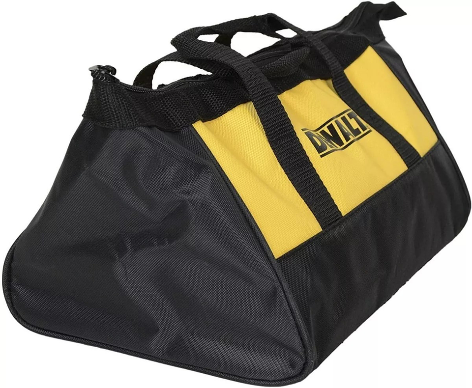 Bolso Portaherramientas Dewalt Original 20x30cm  1