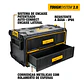Caja De Herramientas Dewalt Toughsystem 2 cajones DWST08320 - Miniatura 6