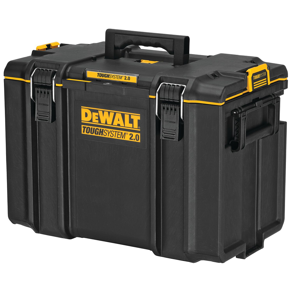 Caja Herramientas Extra/grande Toughsystem Dewalt DWST08400 2