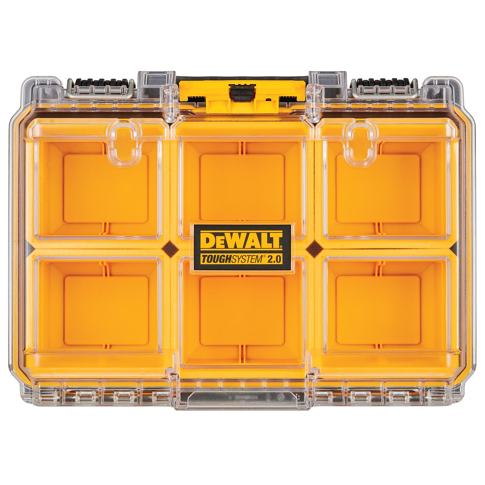 Organizador Compacto Dewalt Toughsystem DWST08020 1
