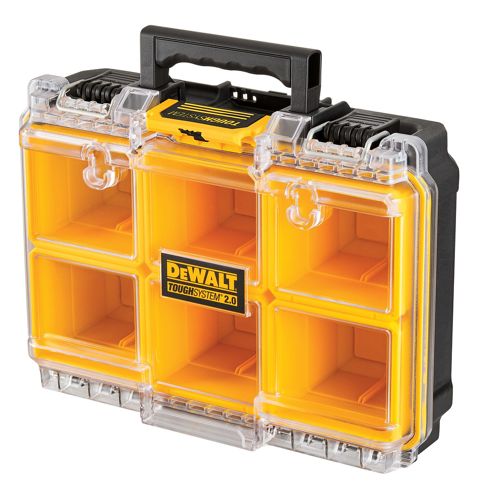 Organizador Compacto Dewalt Toughsystem DWST08020 2