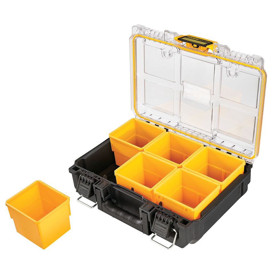 Organizador Compacto Dewalt Toughsystem DWST08020 3