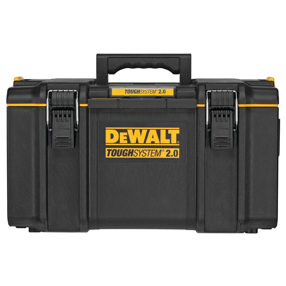 Caja de Herramientas Grande Dewalt ToughSystem 2.0 DWST08300 1