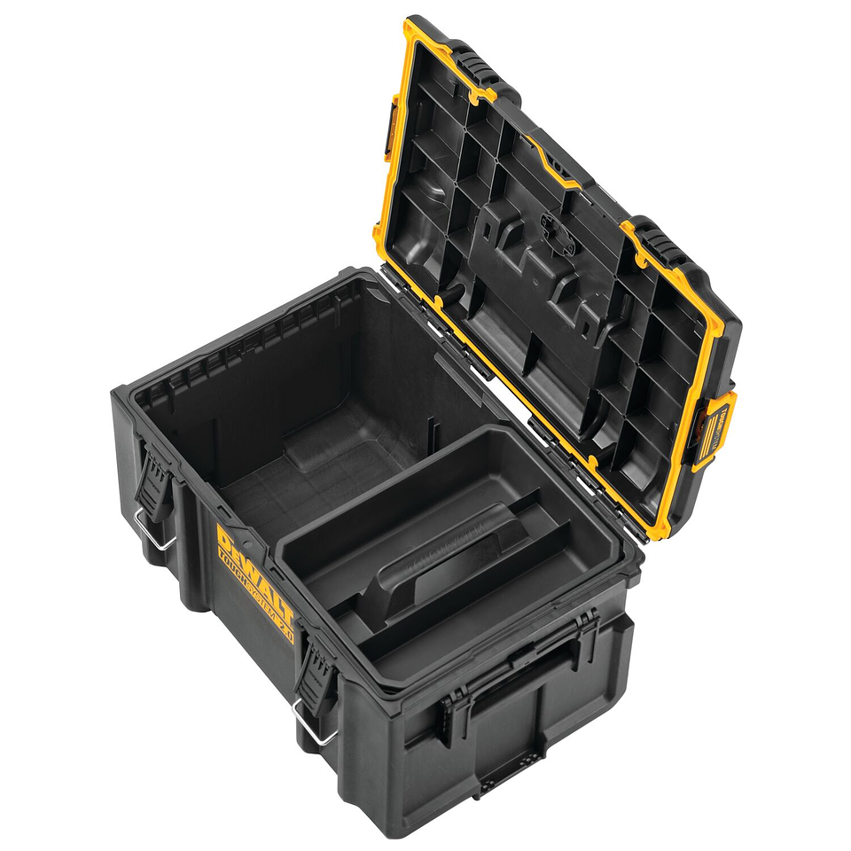 Caja de Herramientas Grande Dewalt ToughSystem 2.0 DWST08300 3