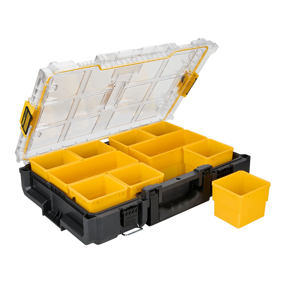 Organizador ToughSystem 2.0 DEWALT DWST08040 2