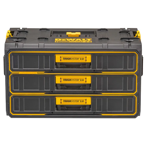 Dewalt Caja De Herramientas Toughsystem 3 Cajones DWST08330