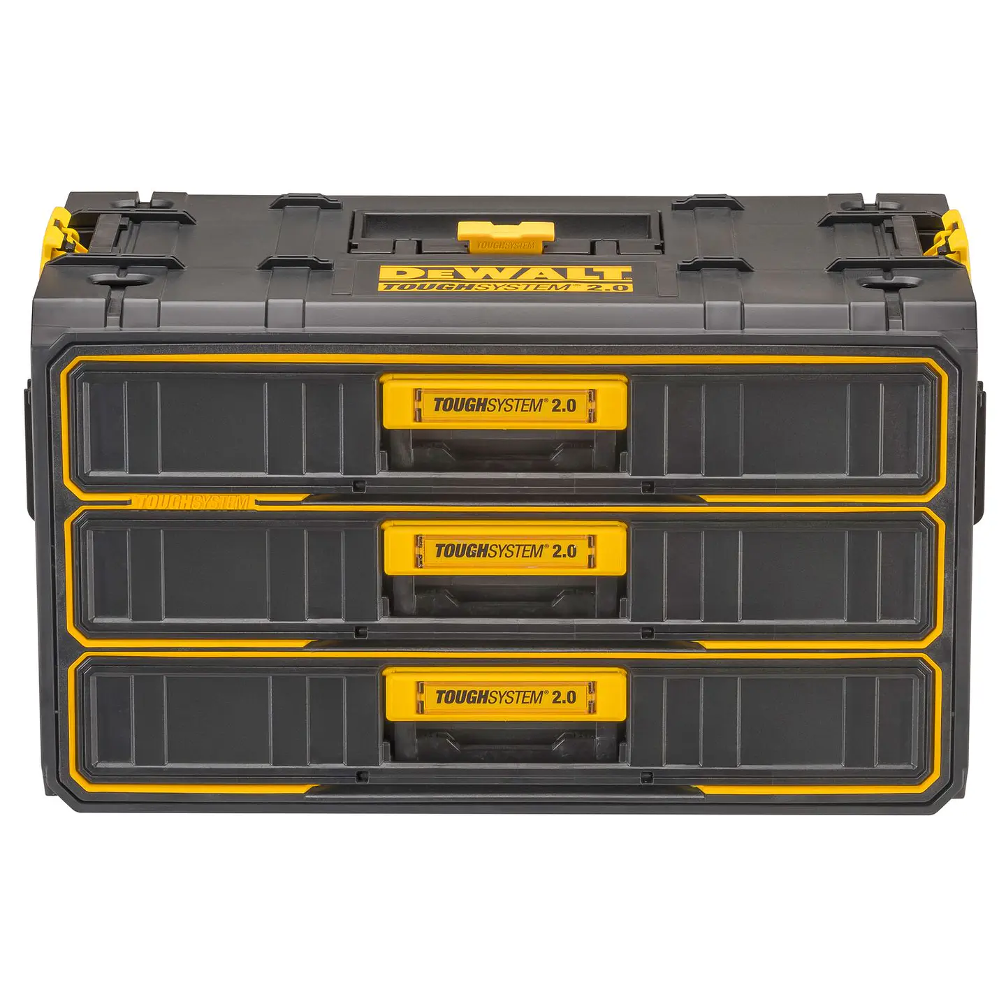 Dewalt Caja De Herramientas Toughsystem 3 Cajones DWST08330 1