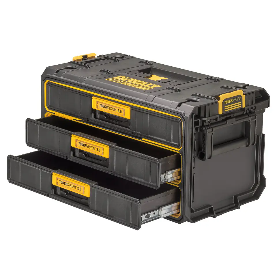 Dewalt Caja De Herramientas Toughsystem 3 Cajones DWST08330 4